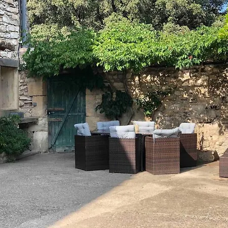 Dans Un Domaine Viticole Apartment *