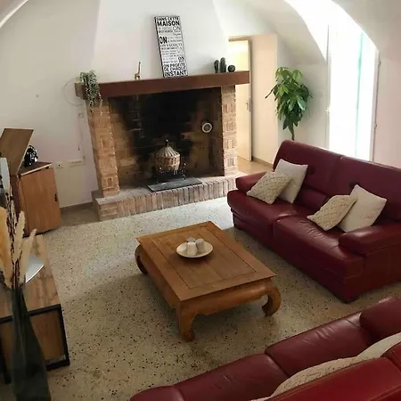 Apartment Dans Un Domaine Viticole Fontanes (Gard)