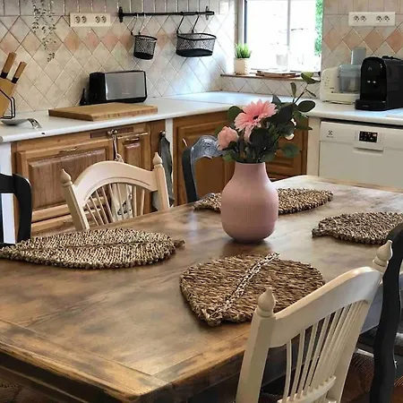 Dans Un Domaine Viticole Apartment Fontanes (Gard)